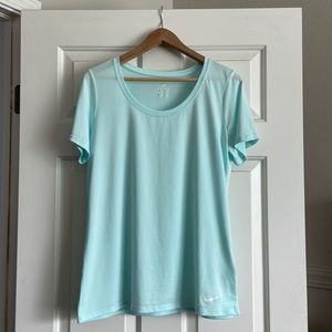 Nike Dri-Fit Short Sleeve Top